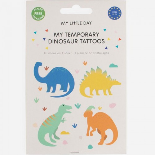 Tatuagens Dinossauros